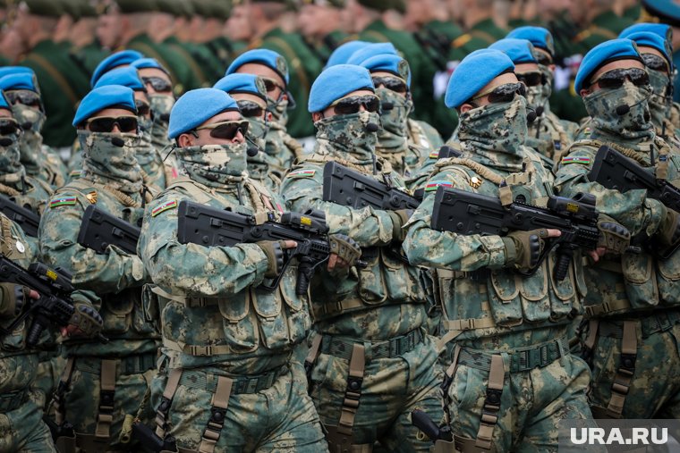 Азербайджан последовал примеру Украины, считает политолог