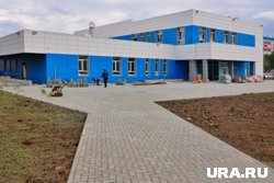 Школьники Кургана создали в Minecraft здания Заозерного района