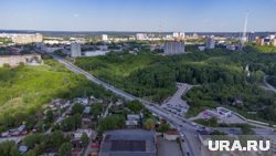 Спорный участок находится в историческом центре Перми