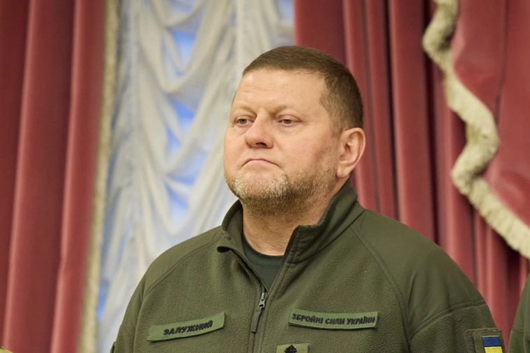 Исполнители подрыва на «Cеверных потоках» действовали по заданию Залужного