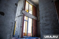 В целом по УрФО на строительство потрачено 996,9 млрд рублей