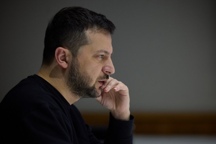 Владимир Зеленский не является легитимным президентом на Украине, отметил Ярошенко