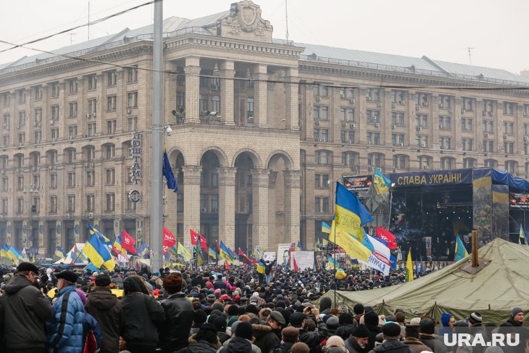 Бандеровская идеология на территории современной Украины имеет глубокие корни