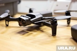 Разрушенный дом в Астрахани показали с беспилотника