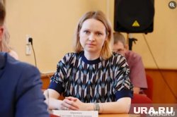 Экс-управделами мэрии Кургана Абрамова уехала в другой регион