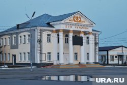 В Куртамыше благоустроят центральную площадь за 75 млн рублей 