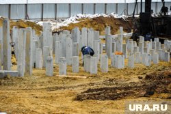 Ну пустующей площадке могут появиться жилые дома