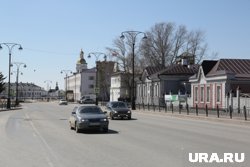 На участке проспекта Чаркова построят тротуары и велодорожки