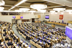 Депутат уйдет из ГД ради бизнеса