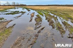 Среди самых затопленных территорий ХМАО Нижневартовск и Лангепас