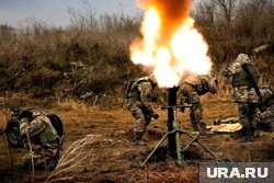 В Запорожской области сохраняется опасность массированных обстрелов со стороны ВСУ