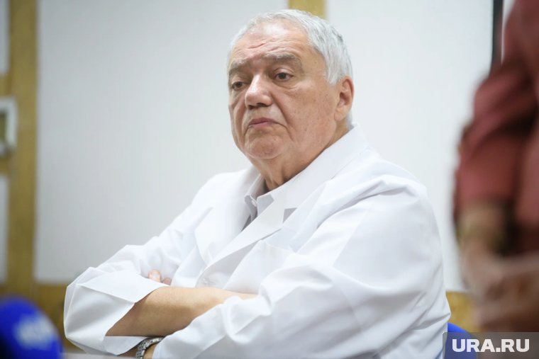Габинский работал только в этой клинике