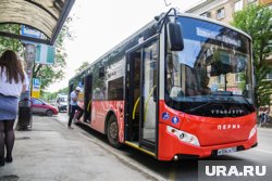 В Перми за работой кондиционеров в автобусах начали следить онлайн