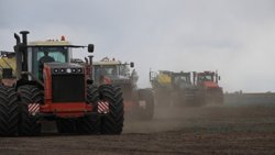 Всего в двух регионах УрФО аргарии засеют около 18 тысяч гектаров земли 