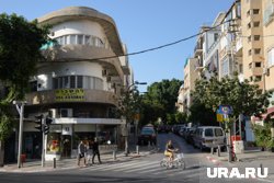 Жители израильской Нетании не собираются покидать город