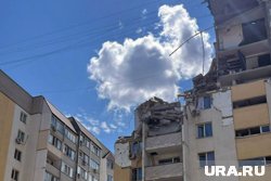 В Саратове объявлен режим ЧС из-за взрыва газа в доме