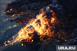 Появилось видео момента взрыва квартиры в Ставрополе