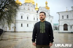 Зеленского освистали в Европе