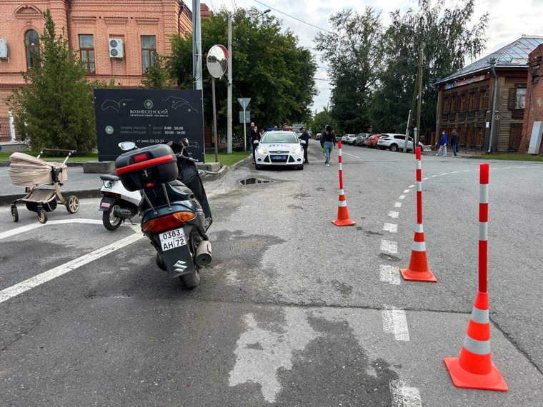 Дети в ДТП получили различные травмы