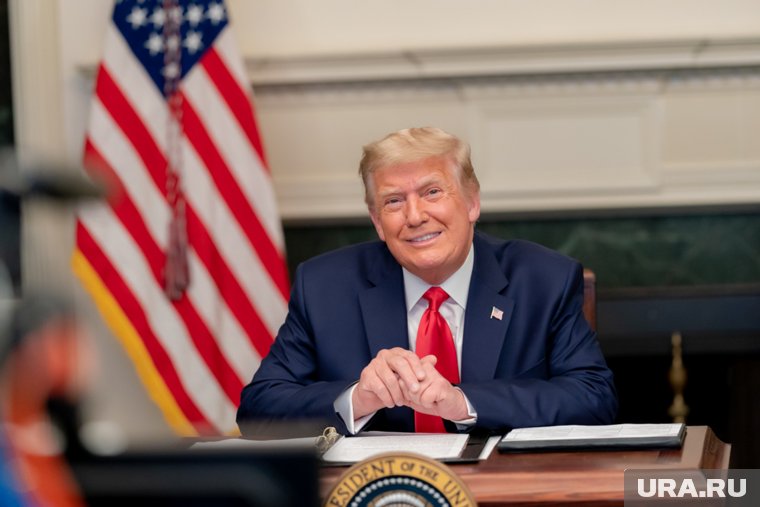 Трамп заявил, что ситуация вокруг Украины наконец «сдвинулась с мертвой точки»