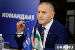 Ильтяков раскритиковал однопартийцев из Курганской области за неуплату членских взносов