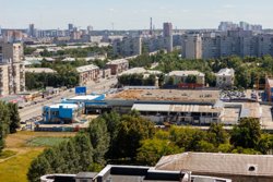 ЖК строят в границах улиц Победы — Бакинских комиссаров — Уральских рабочих — Ломоносова