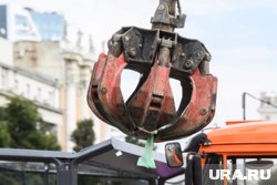В Тюмени  в течении месяца снесут ресторан «Семь ПятницЪ»