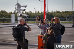 В Новом Уренгое стало больше бизнесменов, задерживающихся на выходные (архивное фото)