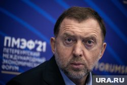 ЕС может разморозить разморозки акции российского предпринимателя Дерипаски