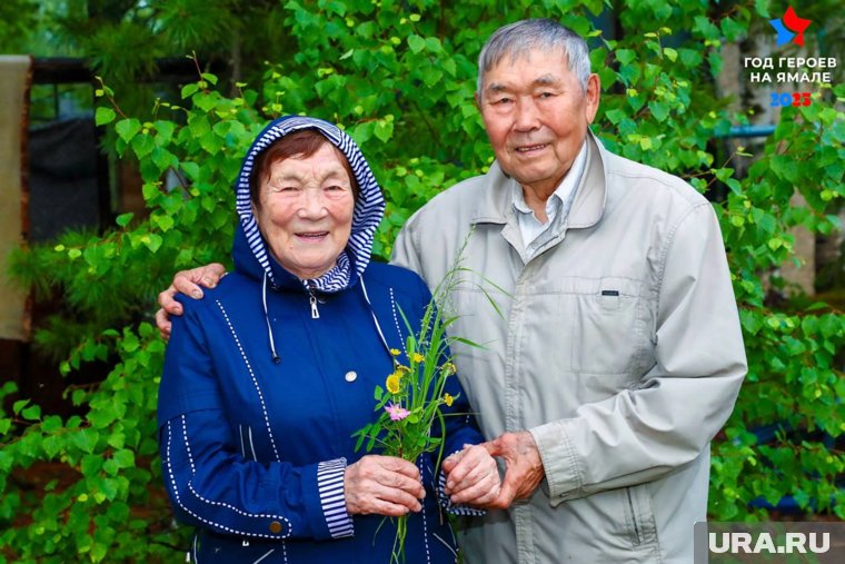 Ветеран прожил с супругой более 50 лет
