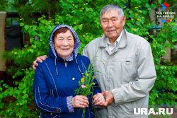 Ветеран прожил с супругой более 50 лет