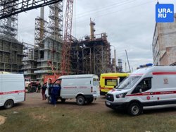 Следователи СК устанавливают обстоятельства хлопка газовоздушной смеси на предприятии 