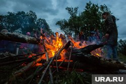 Жителей ХМАО зовут прыгать через костер на празднике Ивана Купалы 