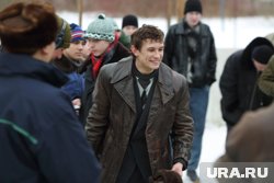 Премьеры сразу двух фильмов с участием Никиты Кологривого состоятся в Тюмени 