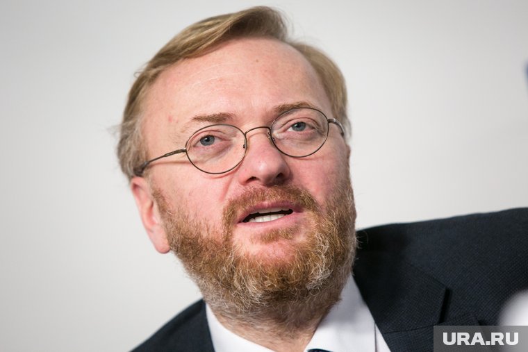 Милонов заявил, что за подобные действия Лесли нужно отправить на лечение
