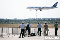 МС-21-310 с ПД-14 проходит летные испытания