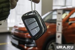 Ямальцы предпочитают рассматривать автомобиль не старше одного года