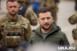 Зеленский заявил, что украинская сторона разрабатывает план обмена военнопленными с РФ