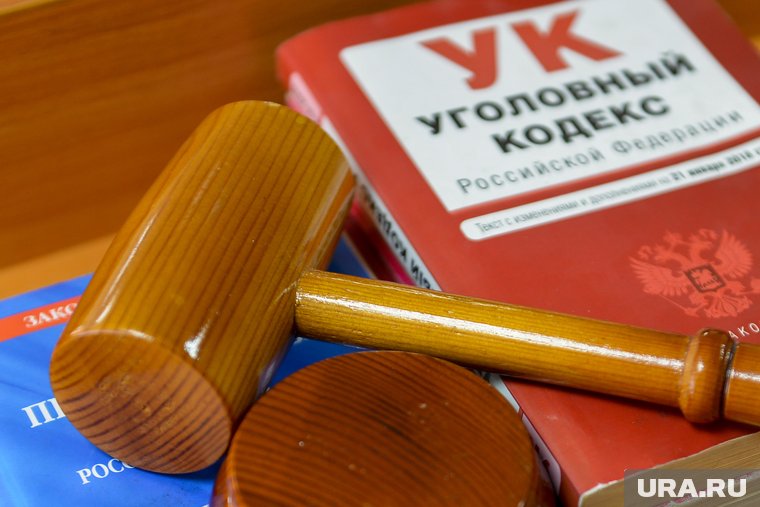 По первому делу Андрею Могильникову назначили условный срок, по второму - штраф