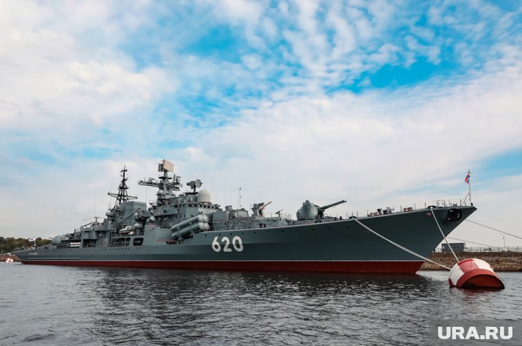 Россия намерена защищать свои интересы в Балтийском море, заявил Барбин