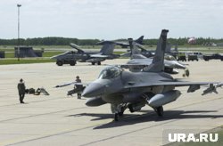 Норвегия передаст Украине истребители F-16 по новому пакету помощи, сообщил министр обороны страны Бьорн Арильд Грам