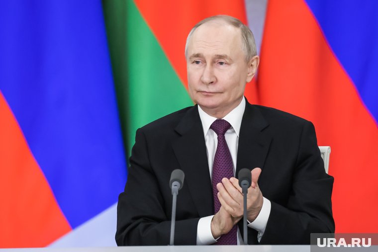 Путин отметил способности российских военных