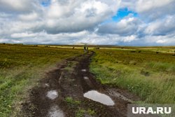 Врачи преодолели 155 км по бездорожью (архивное фото) 