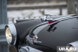 Раритетную «Волгу» с 67-летней историей продают в Челябинске