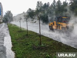 Подрядчик ответит за срыв открытия новой дороги к челябинскому детсаду