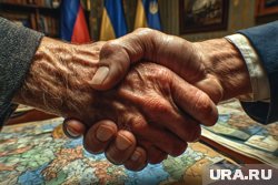 Бильдербергский клуб существует с середины XX века