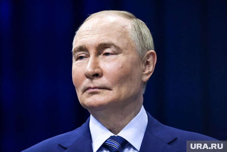 Путин подписал закон