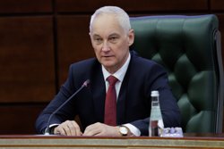 Белоусов находится в команде переговорщиков