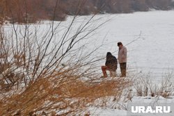 Рыбак похвастался уловом