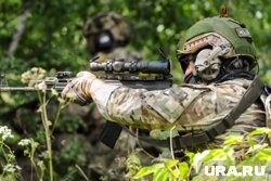 ВС РФ отбили три контратаки вблизи населенных пунктов Андреевка и Алексеевка Сумской области